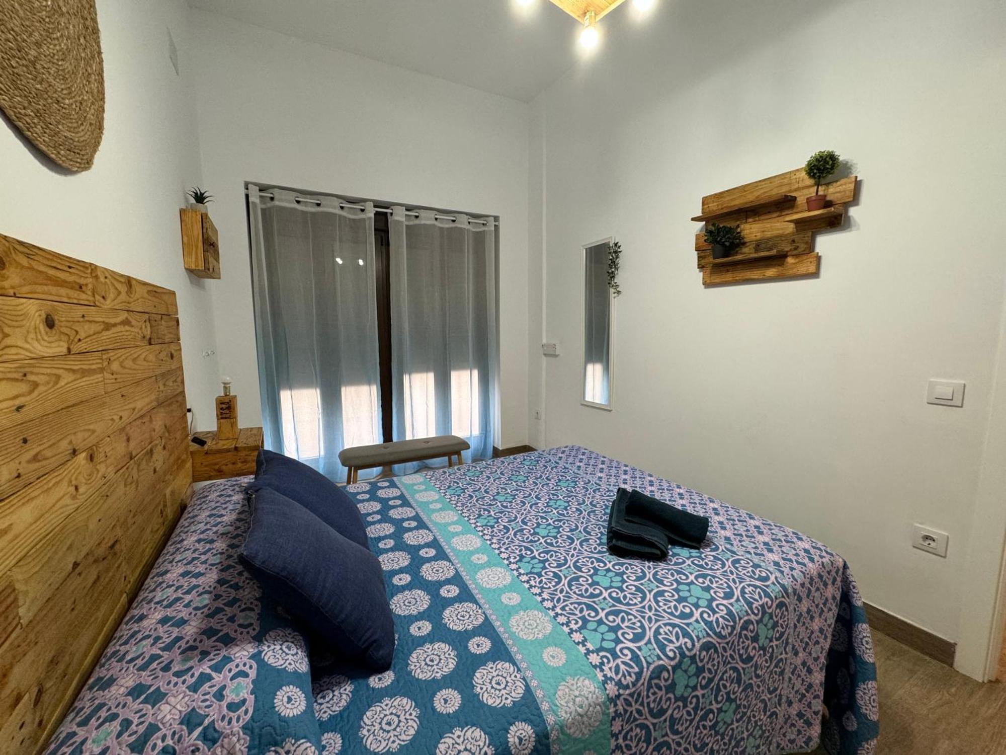 Apartamento El Olivo Vejer Vejer de la Frontera Esterno foto