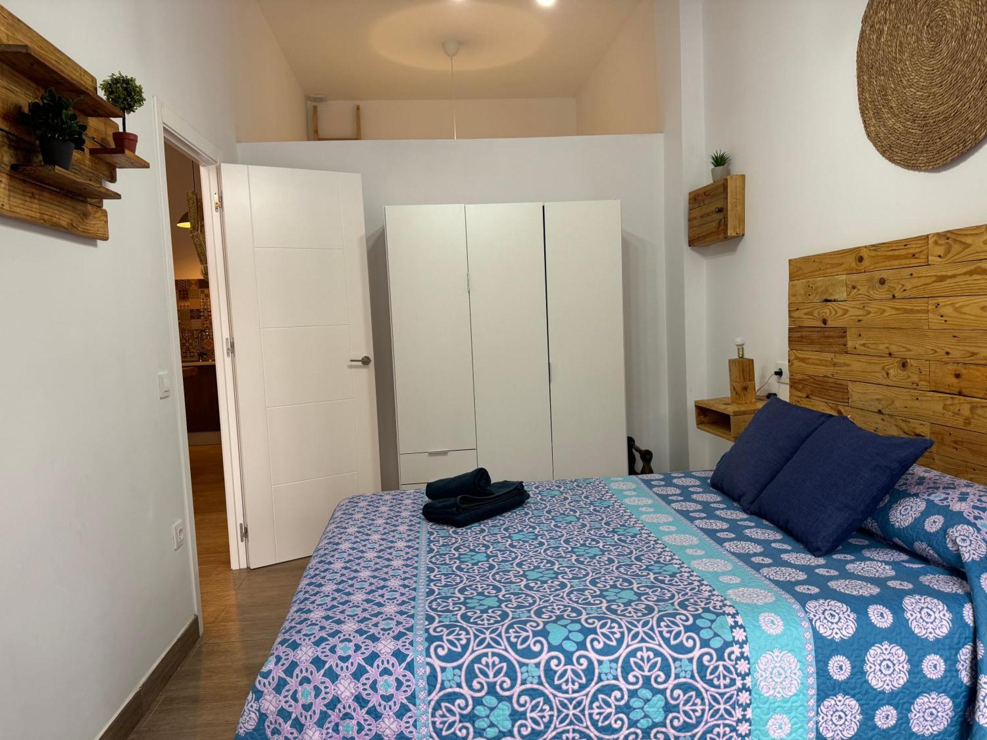 Apartamento El Olivo Vejer Vejer de la Frontera Esterno foto