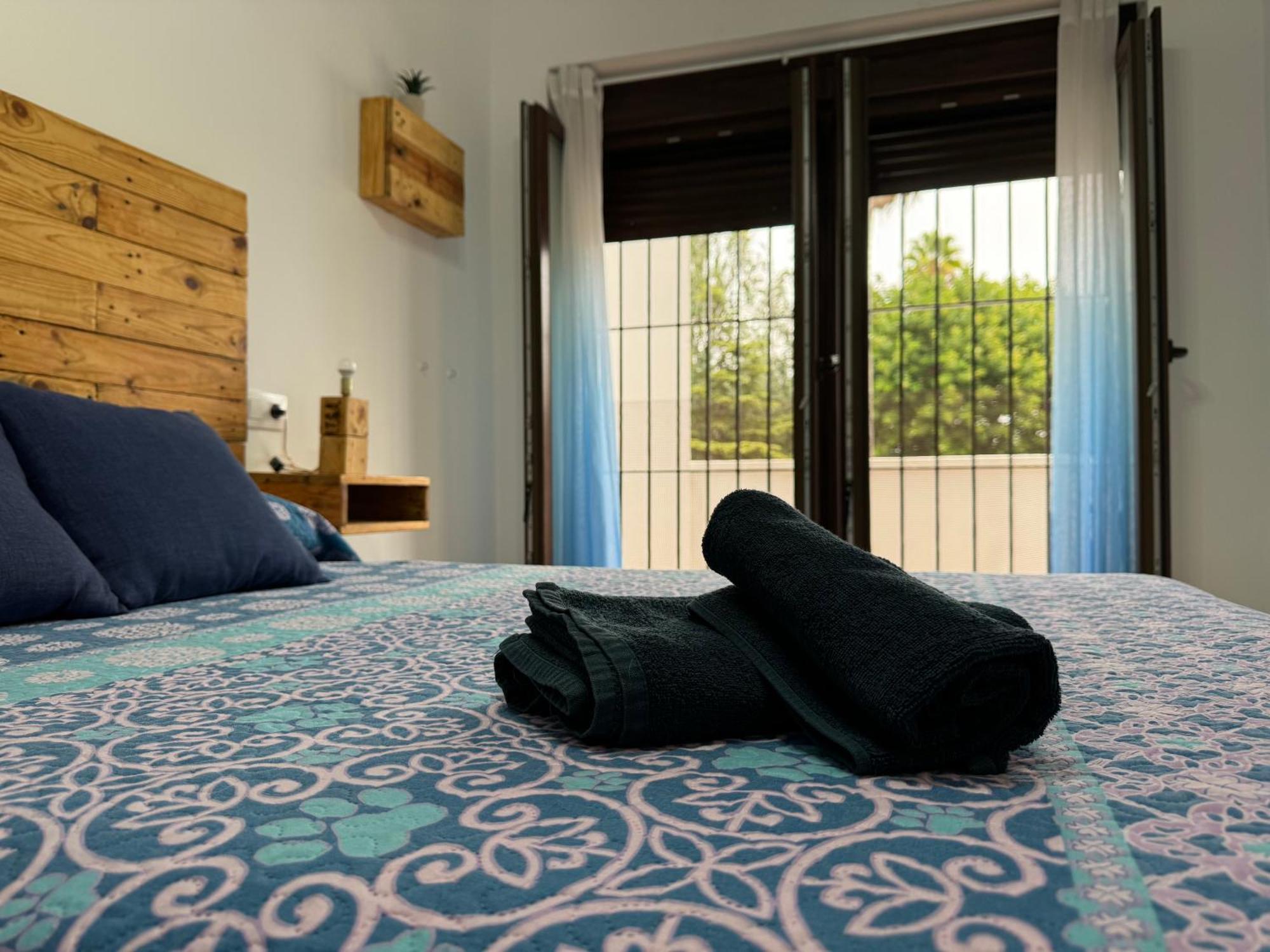 Apartamento El Olivo Vejer Vejer de la Frontera Esterno foto