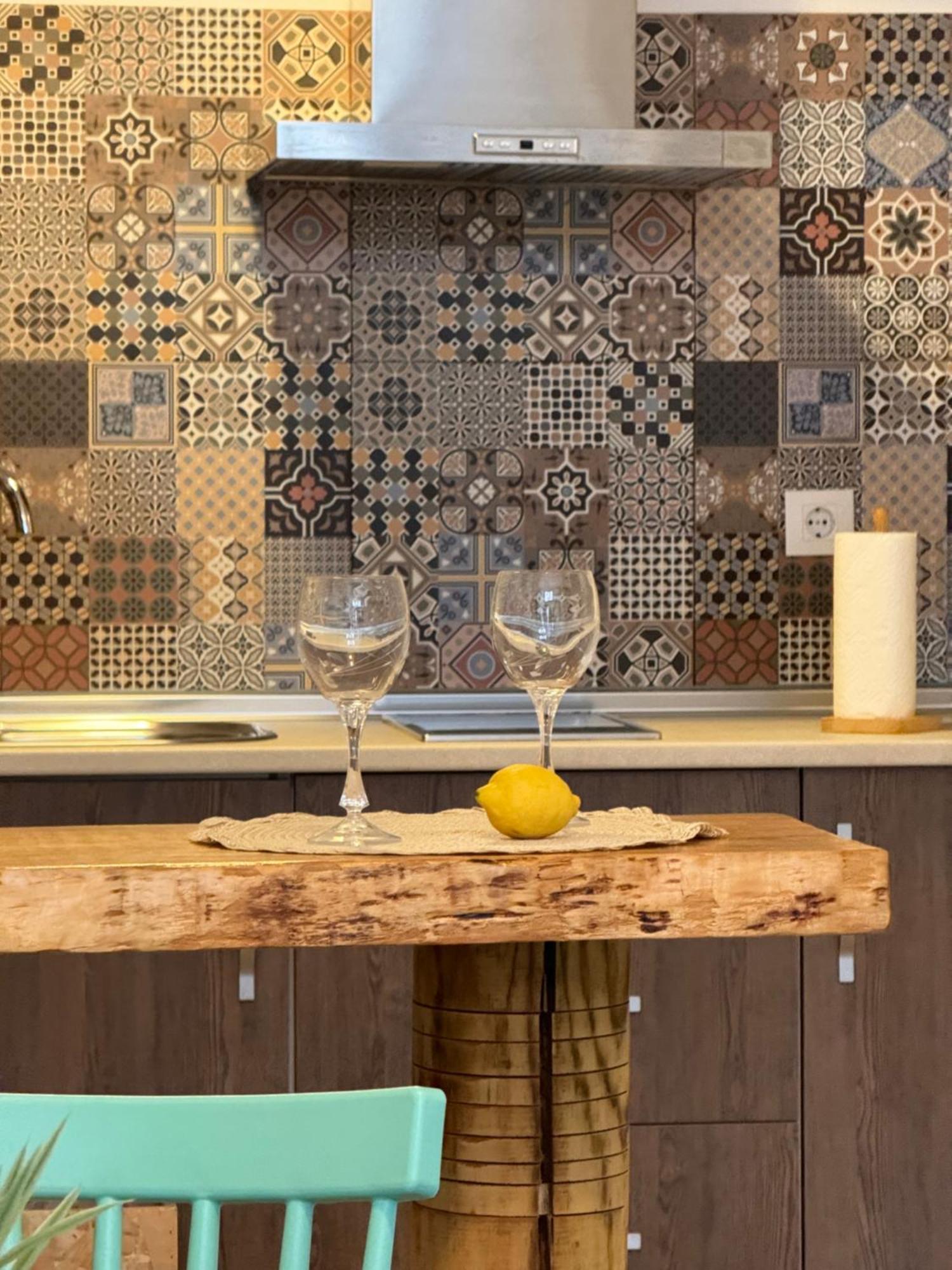 Apartamento El Olivo Vejer Vejer de la Frontera Esterno foto
