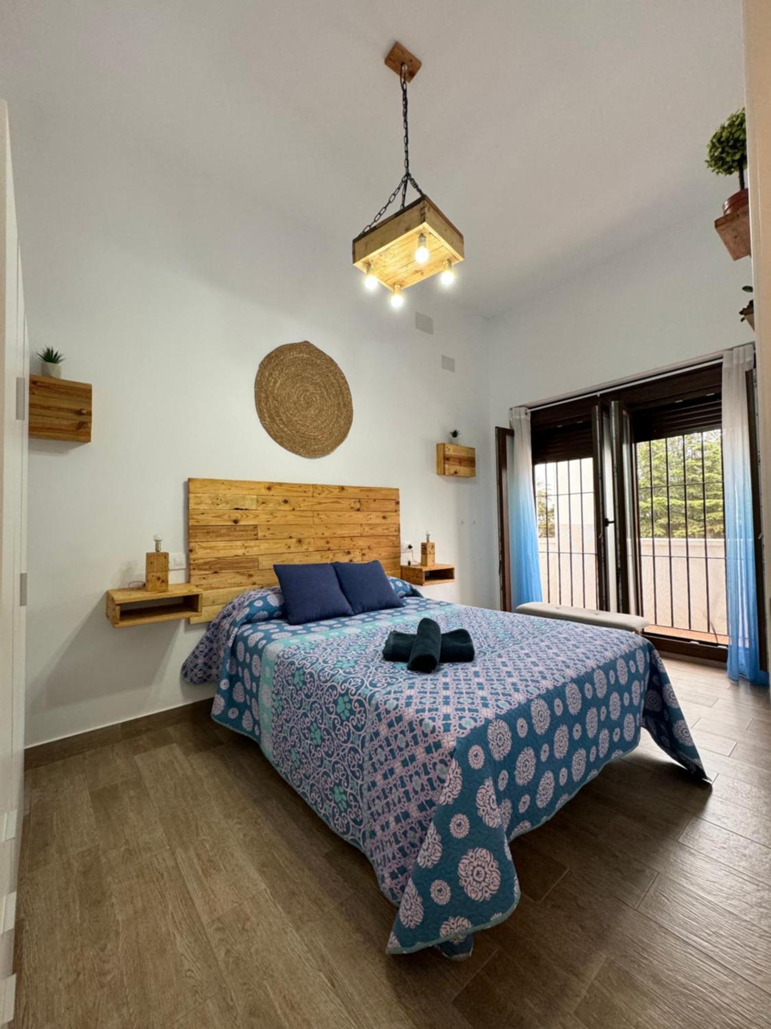 Apartamento El Olivo Vejer Vejer de la Frontera Esterno foto