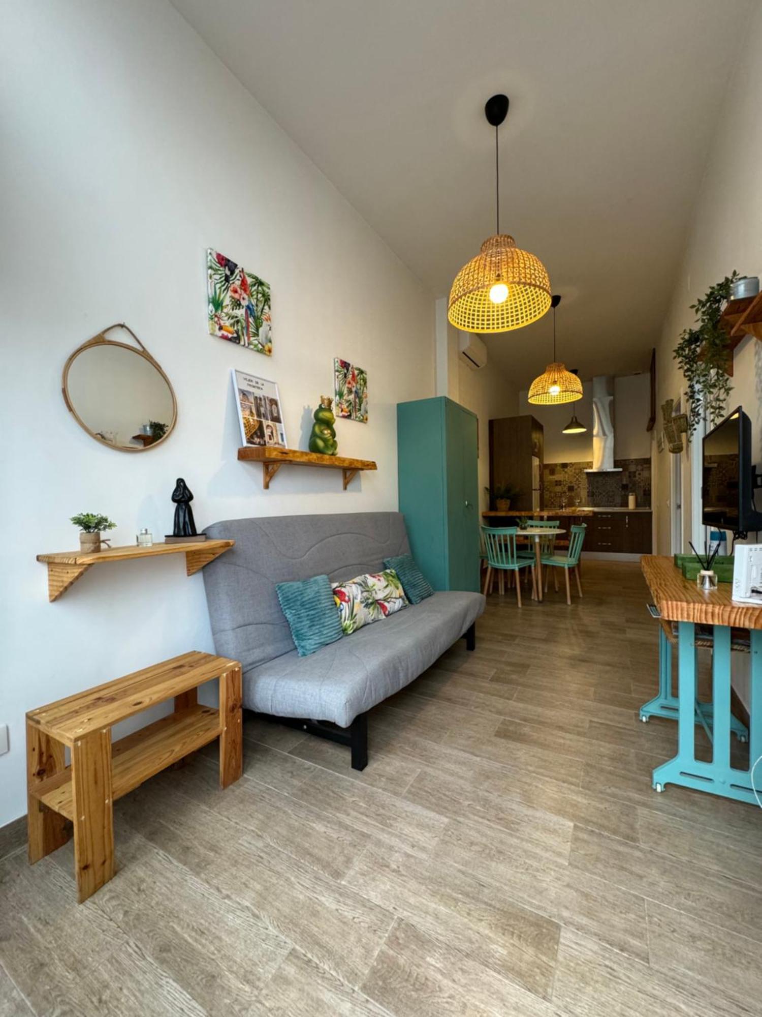 Apartamento El Olivo Vejer Vejer de la Frontera Esterno foto
