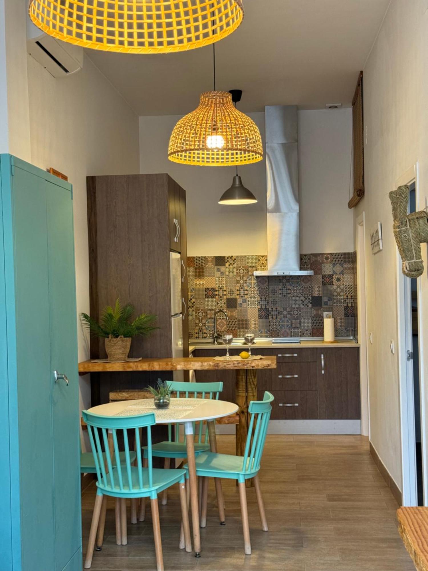 Apartamento El Olivo Vejer Vejer de la Frontera Esterno foto